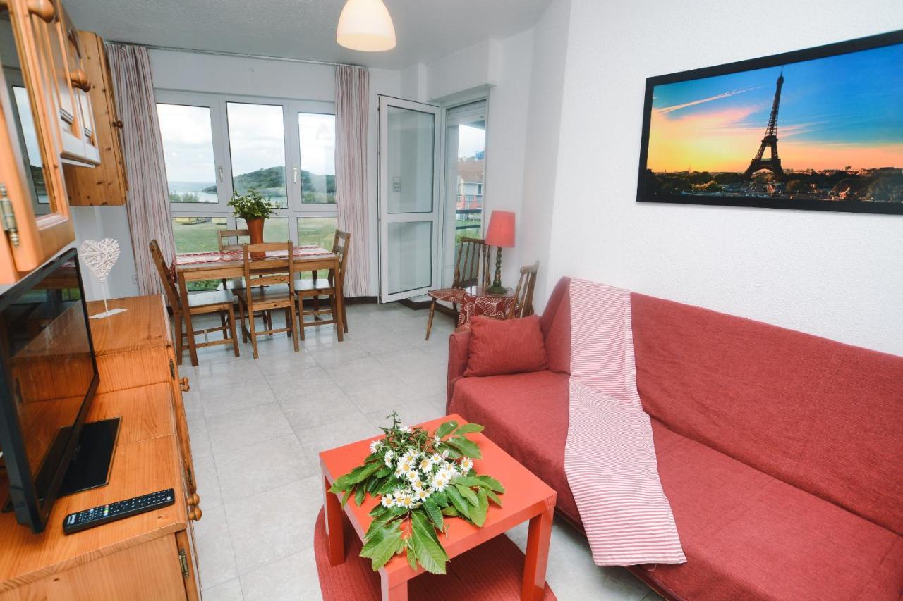 Ria De Ajo Apartment Isla Exterior photo