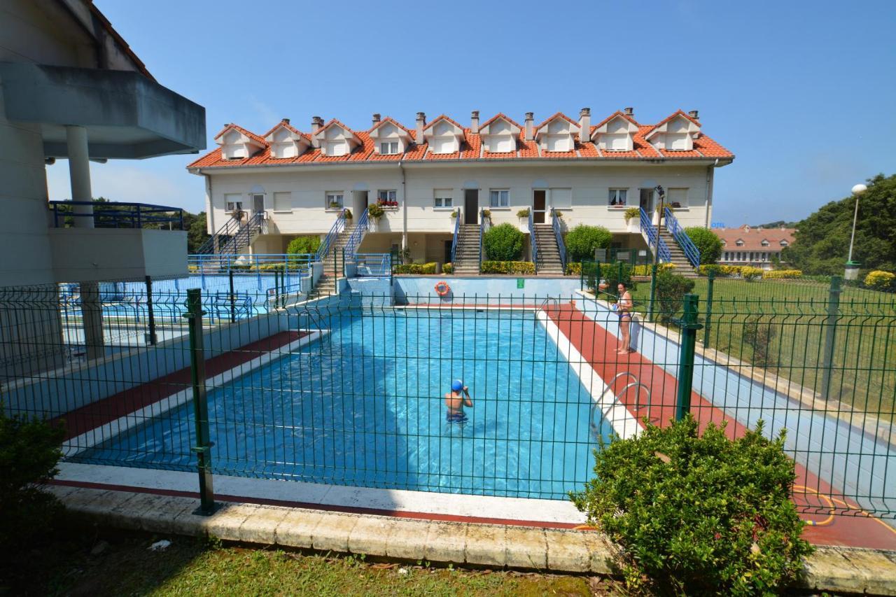 Ria De Ajo Apartment Isla Exterior photo